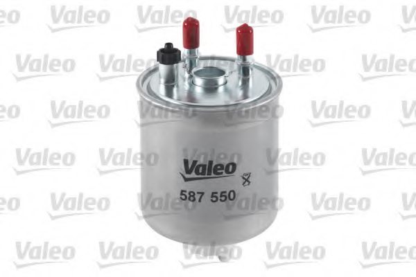 VALEO 587550 Fuel filter